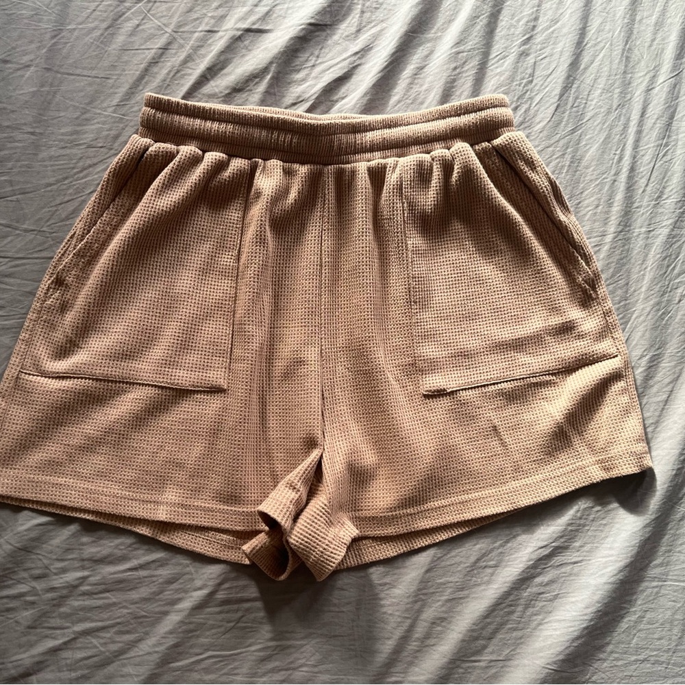Stoic Wicking Waffle Short